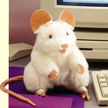 Stuffed Plush Mice from Stuffed Ark