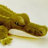 Stuffed Alligators from Stuffed Ark