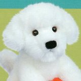 Bichon Frise Stuffed Animal