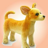 Stuffed Plush Chihuahua