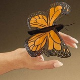 Plush Butterfly from Stuffed Ark