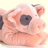 Stuffed Plush Pigs from Stuffed Ark