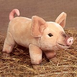 Stuffed Plush Pigs from Stuffed Ark